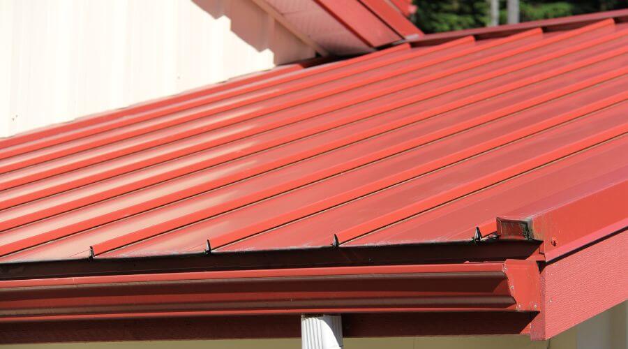 Industrial Roof Inspection in Cypress, FL